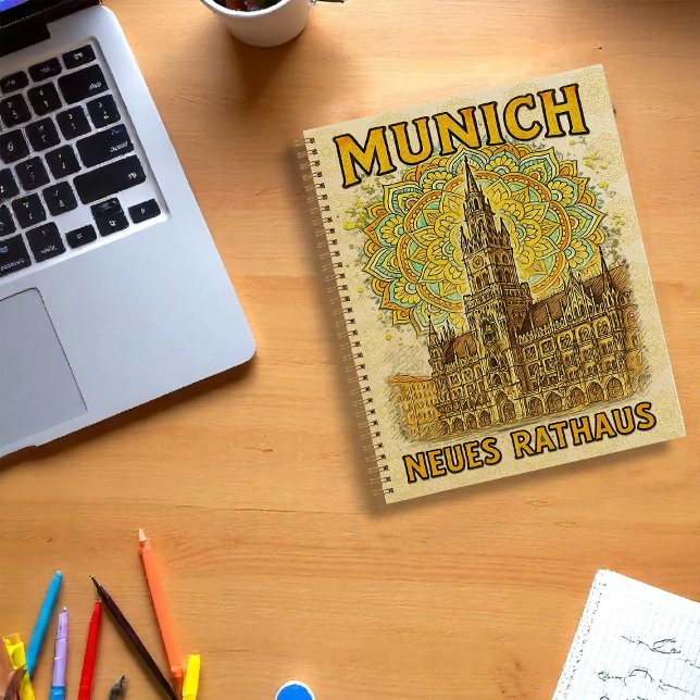 Cuaderno Neues Ratheus Sketcha (Subido por el creador)