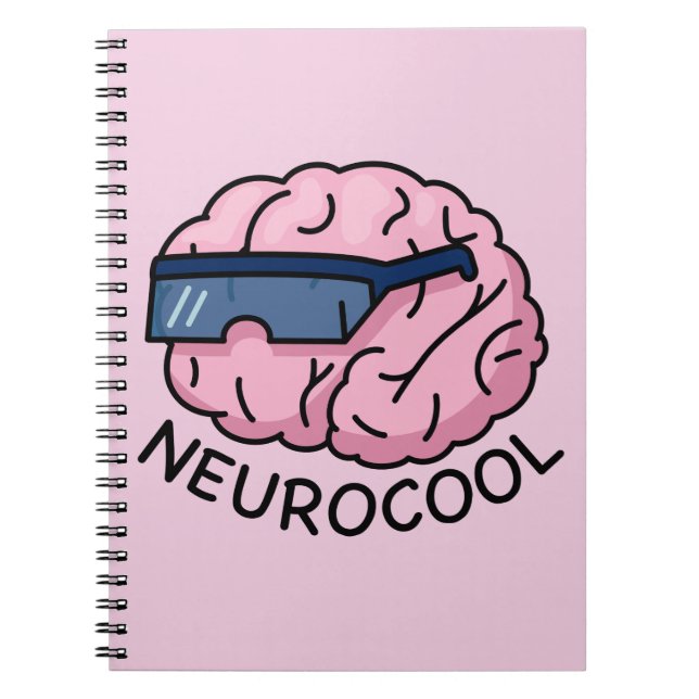 Cuaderno Neurocool (Frente)