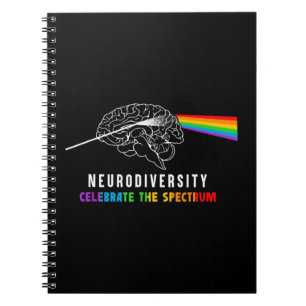 Cuaderno Neurodiversidad, Celebra El Espectro. El cerebro 