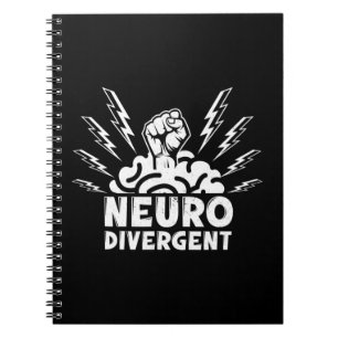 Cuaderno Neurodiversity has propelled the human race forwar