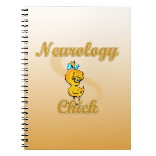 Cuaderno Neurología Chick (Frente)