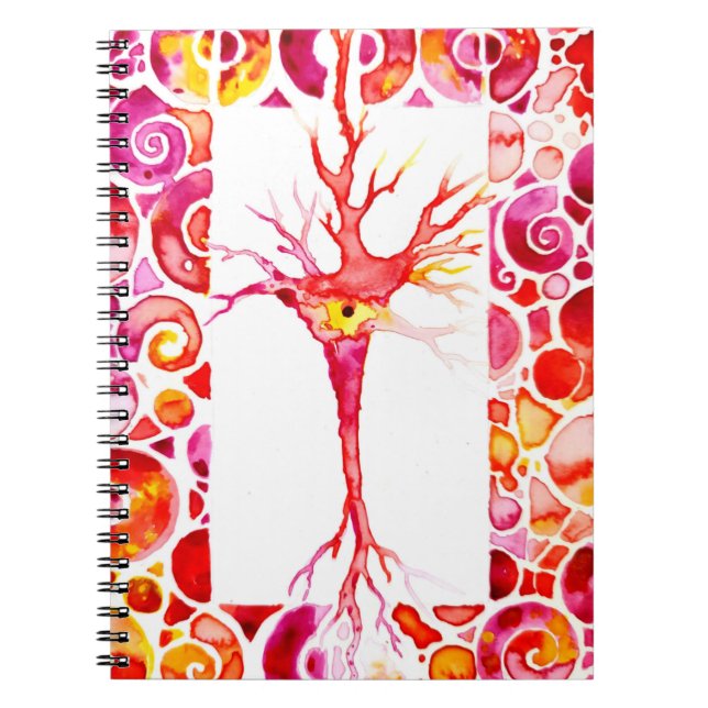 Cuaderno Neuron (Frente)