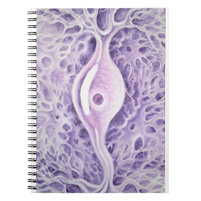Cuaderno Neurona bipolar (Frente)