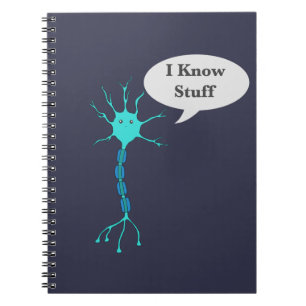 Cuaderno Neurona Sé Cosas