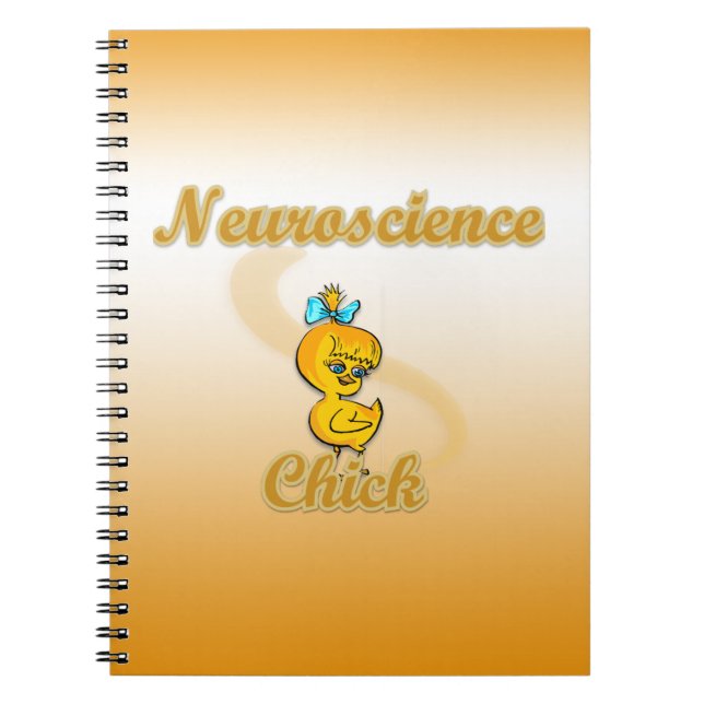Cuaderno Neuroscience Chick (Frente)