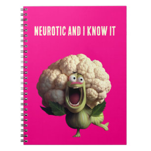 Cuaderno Neurotico y yo lo sé