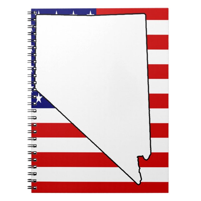 Cuaderno Nevada (Frente)