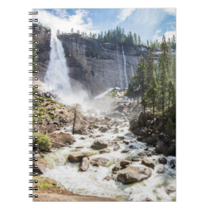 Cuaderno Nevada Falls