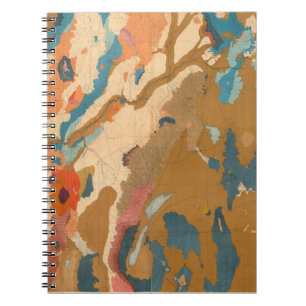 Cuaderno Nevada Plateau Geological