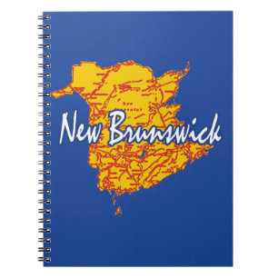 Cuaderno New Brunswick
