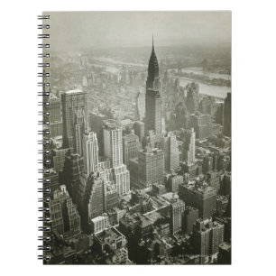 Cuaderno New York City
