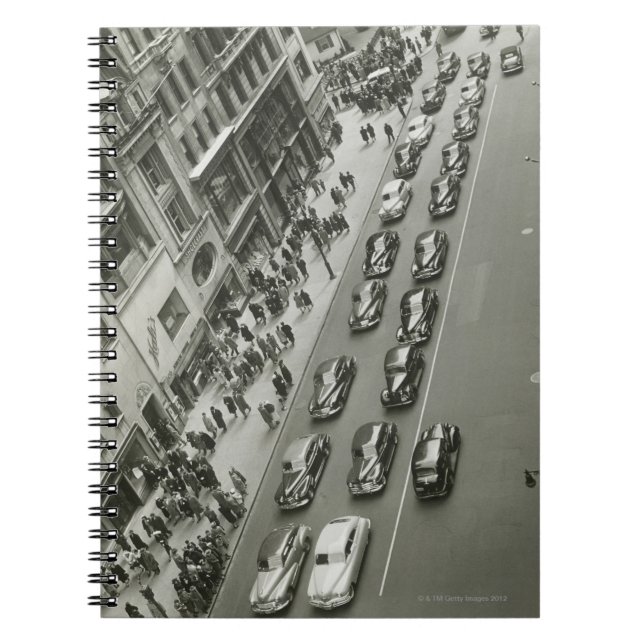 Cuaderno New York City 2 (Frente)