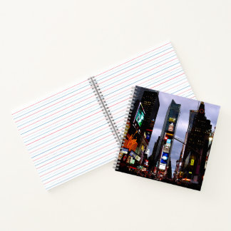 Cuaderno New York Journal Personalizado New York City Noteb