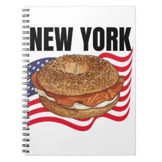 Cuaderno New York Notebook