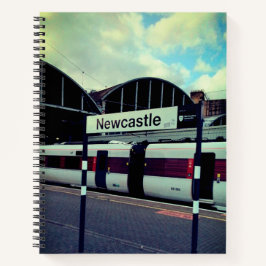 Cuaderno Newcastle