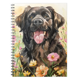 Cuaderno Newfoundland Watercolor Journal