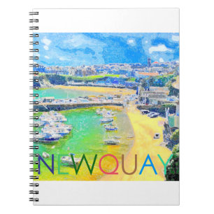 Cuaderno Newquay
