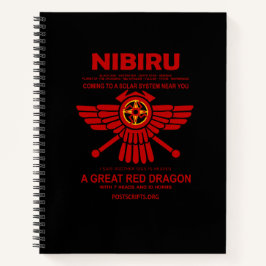 Cuaderno Nibiru - Planeta del cruce