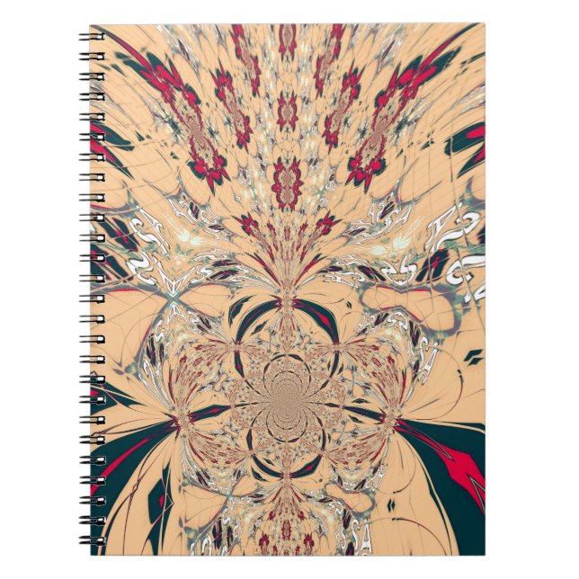 Cuaderno Nice Beautiful  amazing  arches Art design design (Frente)