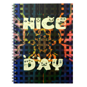 Cuaderno Nice Day