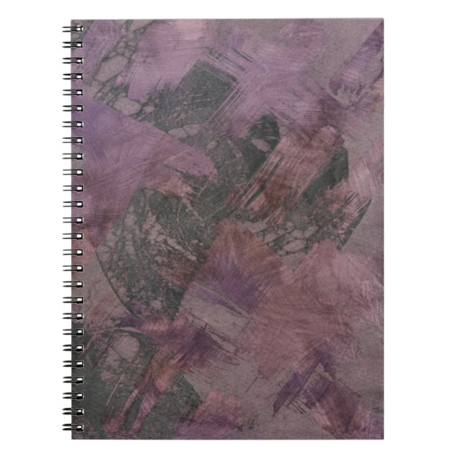 Cuaderno Niebla II (Frente)