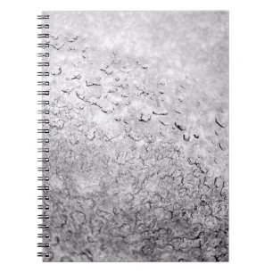 Cuaderno Nieve derritiendo