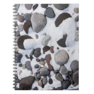 Cuaderno Nieve y rocas, Parque Nacional Mt. Rainier 2