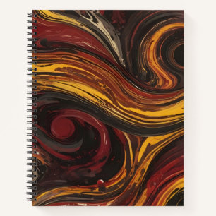 Cuaderno Niger, Ruber et Flavus