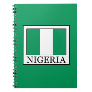 Cuaderno Nigeria