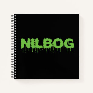 Cuaderno NILBOG Troll 2