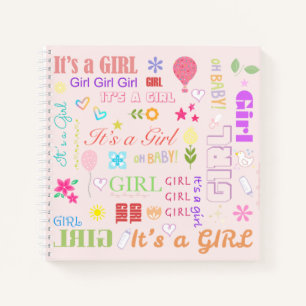 Cuaderno Niña