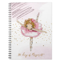 Niña bailando ballet Diario íntimo diario diario r