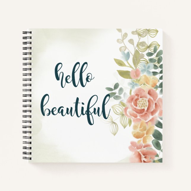 Cuaderno Niña bebé (Anverso)