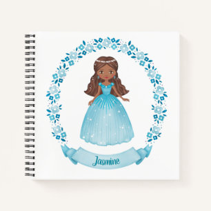 Cuaderno Niña Bonita Kids