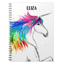 Niñas Boho Arcoíris Unicas Niños