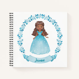 Cuaderno Niñas Lindas