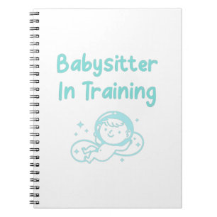 Cuaderno Niñera En Formación