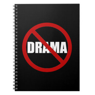 Cuaderno Ningún drama