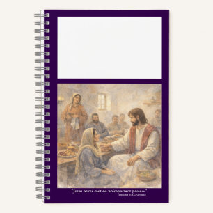 Cuaderno Ninguna persona sin importancia