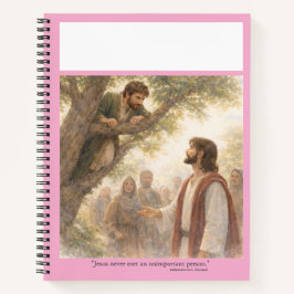 Cuaderno Ninguna persona sin importancia