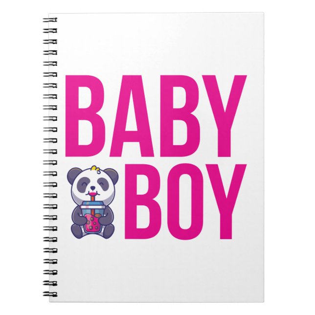 Cuaderno Niño (Frente)