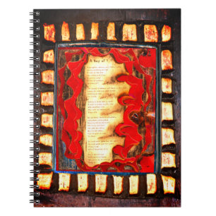 Cuaderno Niño de 7 posters