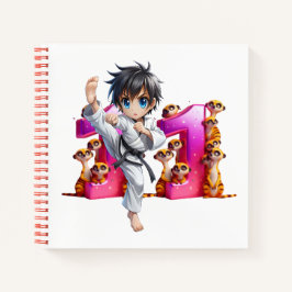 Cuaderno Niño De Cumpleaños A Los 11