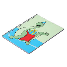 Cuaderno Niño, dinosaurio de cumpleaños