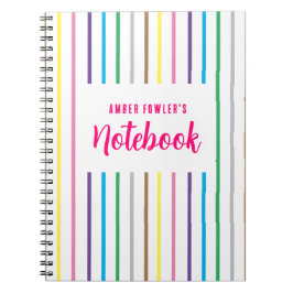 Cuaderno Niños burristas desparramados de regreso a la escu