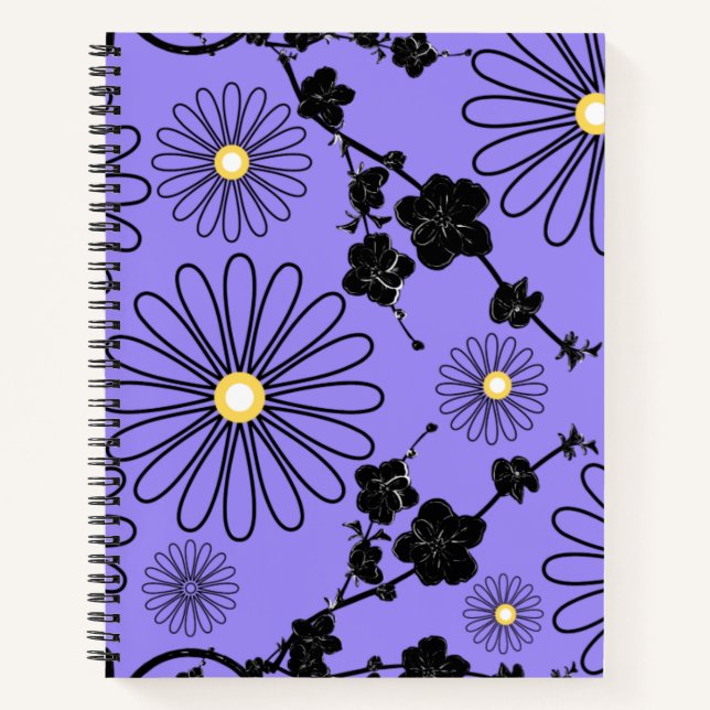 Cuaderno Niños escribiendo (Anverso)