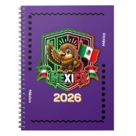 Cuaderno Niños México