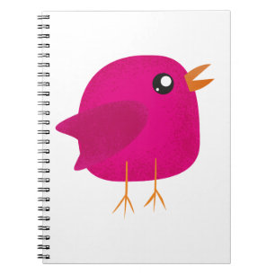 Cuaderno Niños pajarito lindo