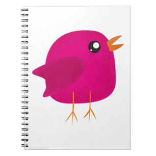 Cuaderno Niños pajarito lindo
