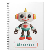 Niños Robot Personalizables
